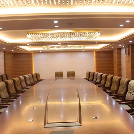 Grand Metropark Hotel Shandong Jinan Eksteriør bilde