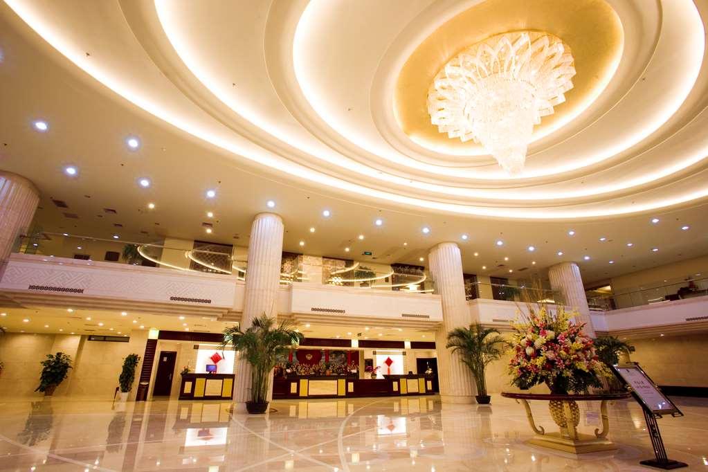 Grand Metropark Hotel Shandong Jinan Fasiliteter bilde