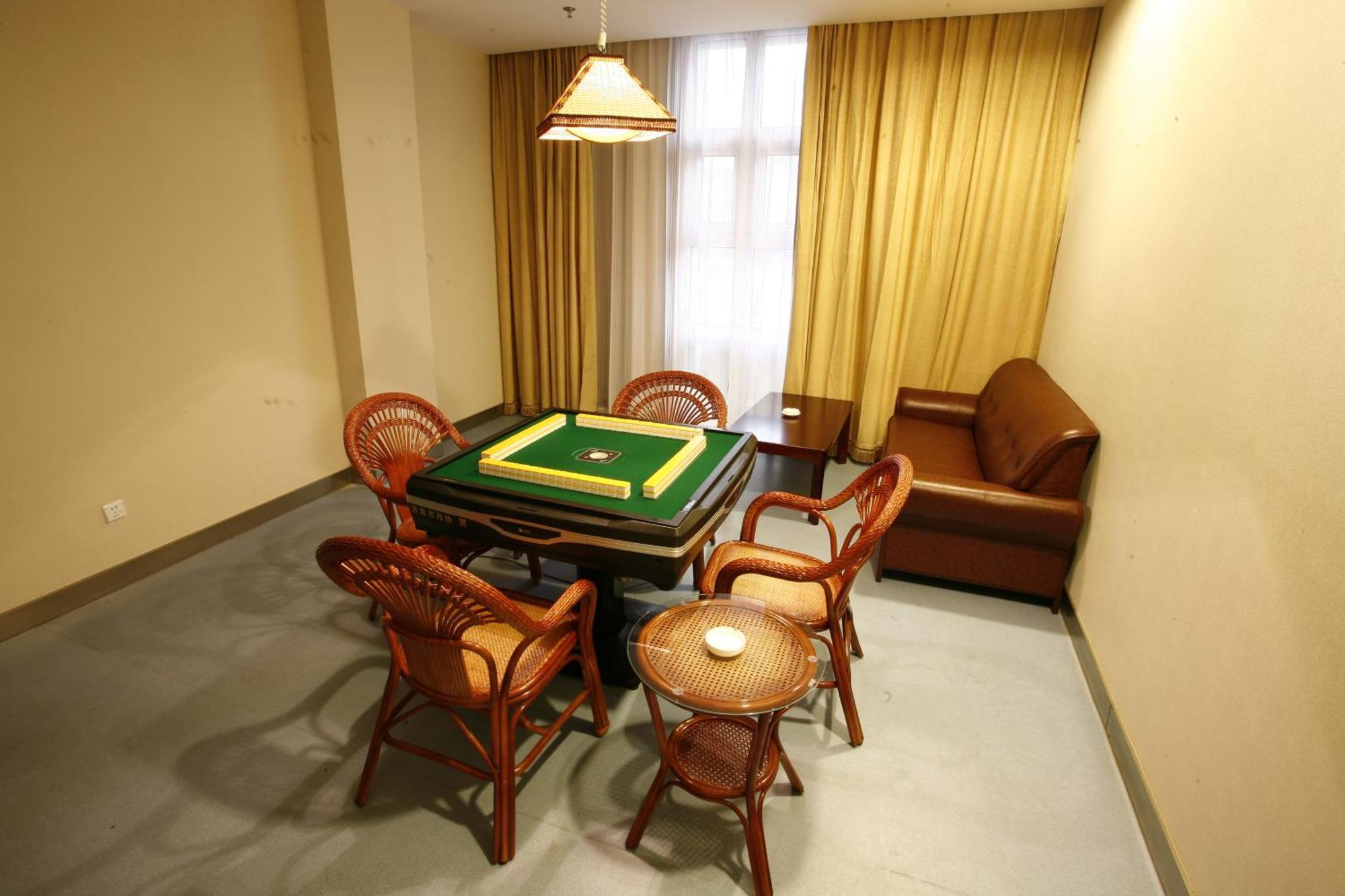 Grand Metropark Hotel Shandong Jinan Eksteriør bilde