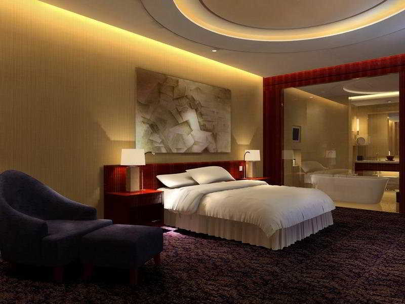 Grand Metropark Hotel Shandong Jinan Eksteriør bilde