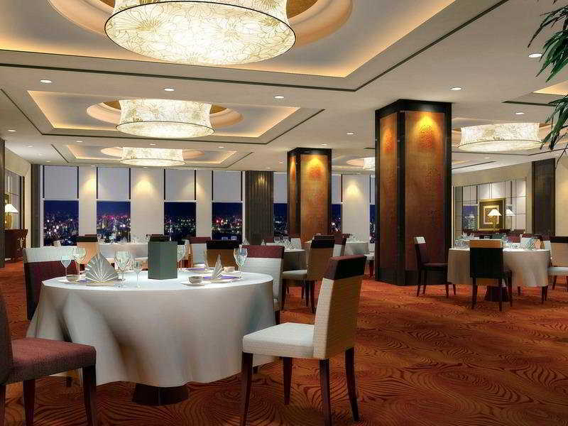 Grand Metropark Hotel Shandong Jinan Eksteriør bilde